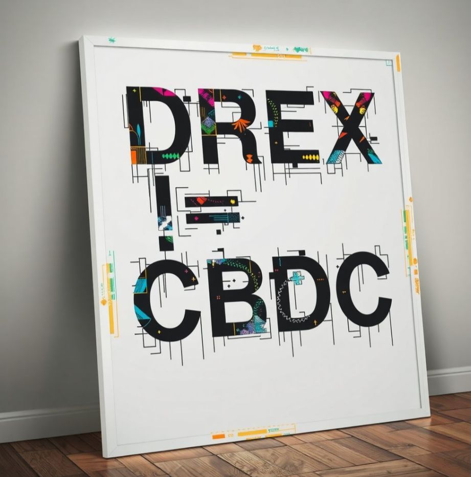 Is DREX a CBDC?