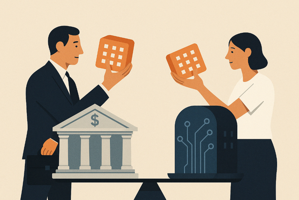 In the future, users may profit from the monetization of their data by companies