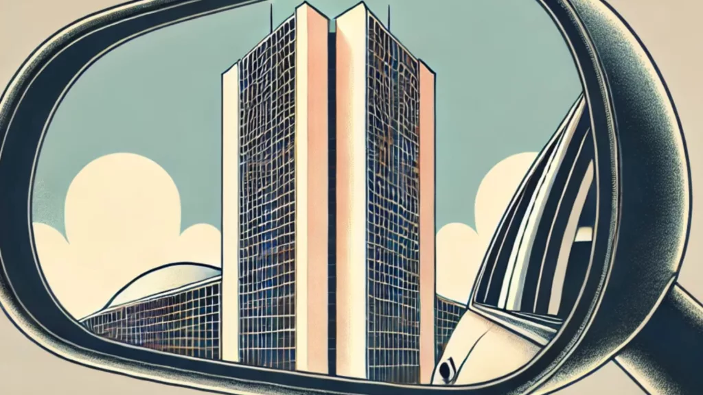 A look in the rearview mirror of financial innovation