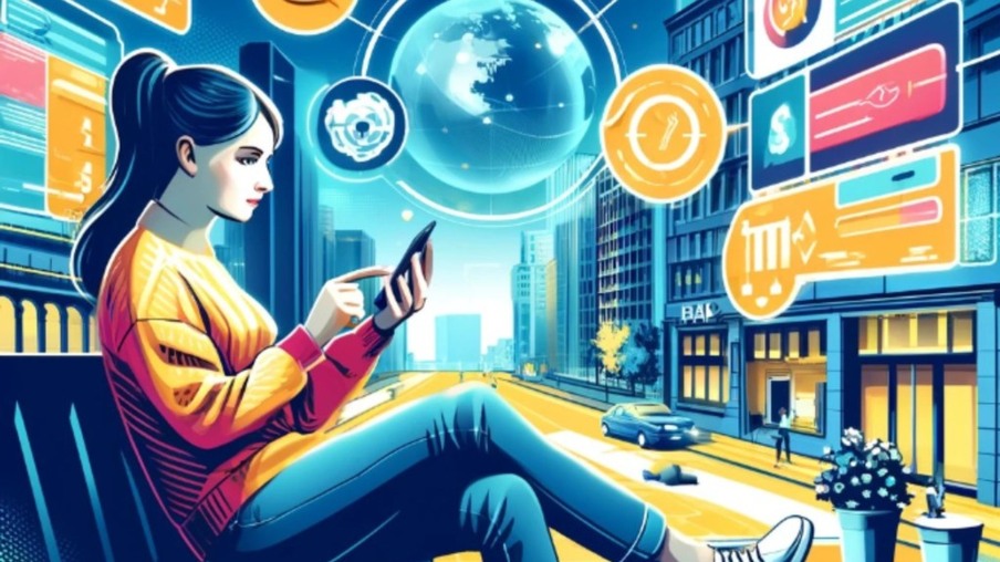 The era of financial nomads