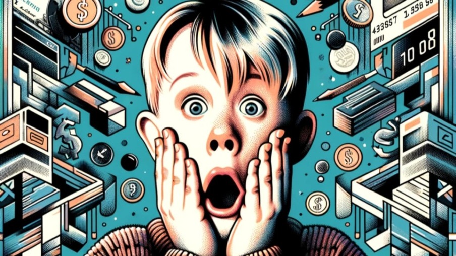 “Home Alone” and credit in Open Finance