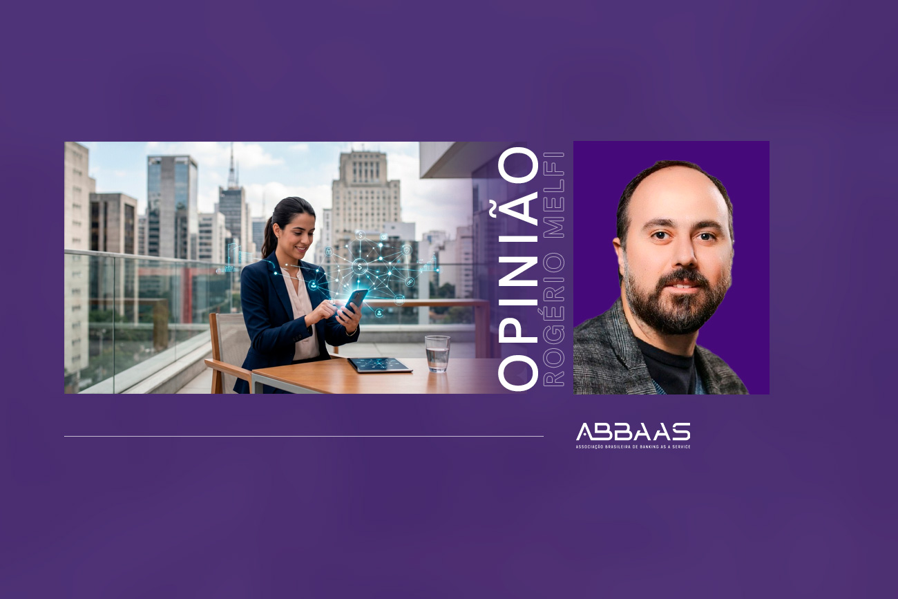 When a piece is missing, Brazilians improvise. Open Finance shows it well
