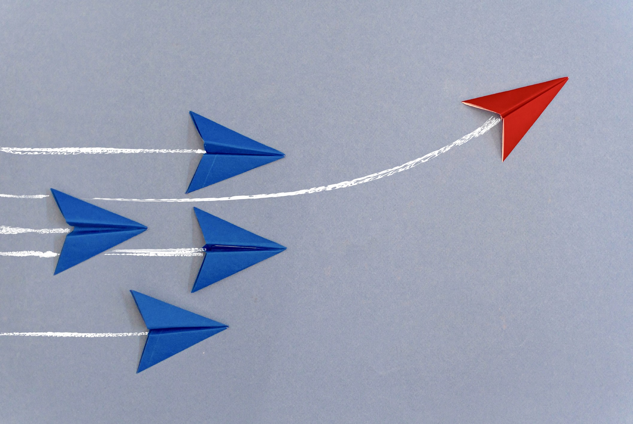 Does innovation no longer have a center?