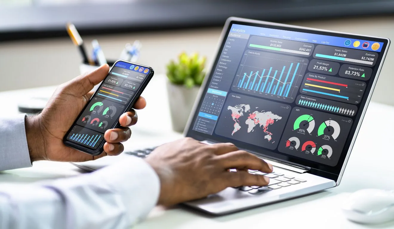 Data-driven insights: when data becomes the product
